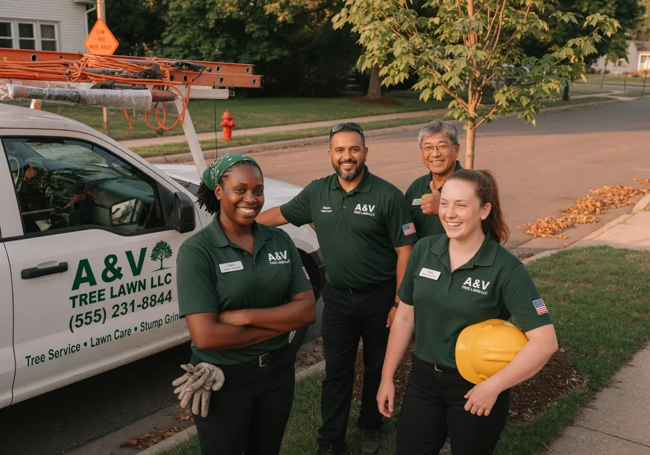 Tree Service company in Leverett, MA